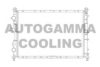 AUTOGAMMA 100018 Radiator, engine cooling